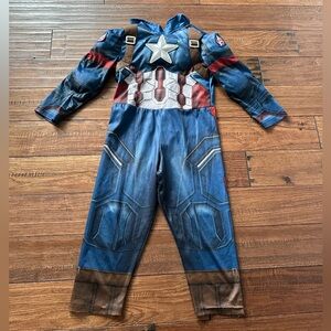 Captain America costume